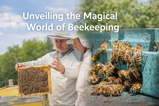 Unveiling the Magical World of Beekeeping C5